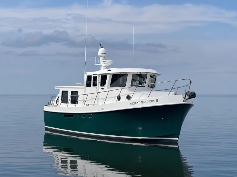 The Image of Starboard Bow - 7582218