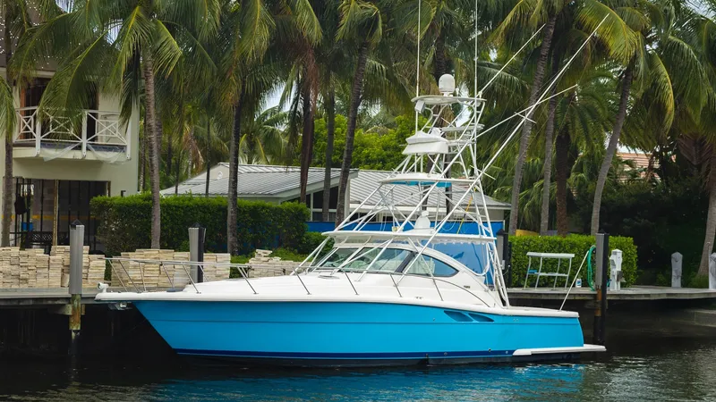 The Image of Tiara 3800 Open 2003 - 7087214