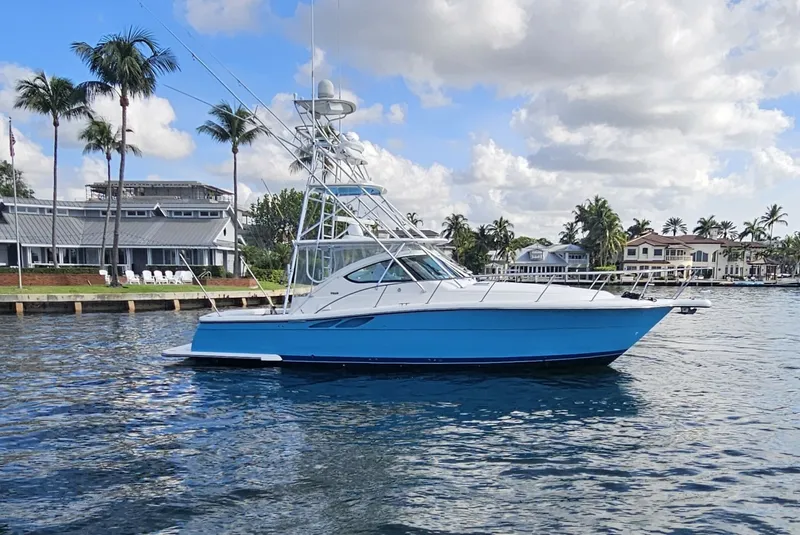 The Image of Tiara 3800 Open 2003 - 6780052
