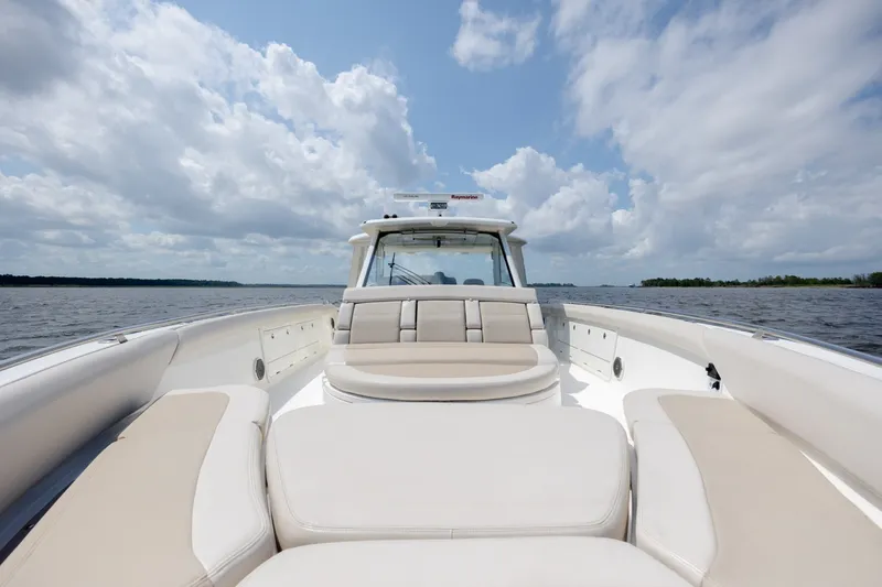 Slide: The Image of Boston Whaler 420 Outrage 2017 - 6780437