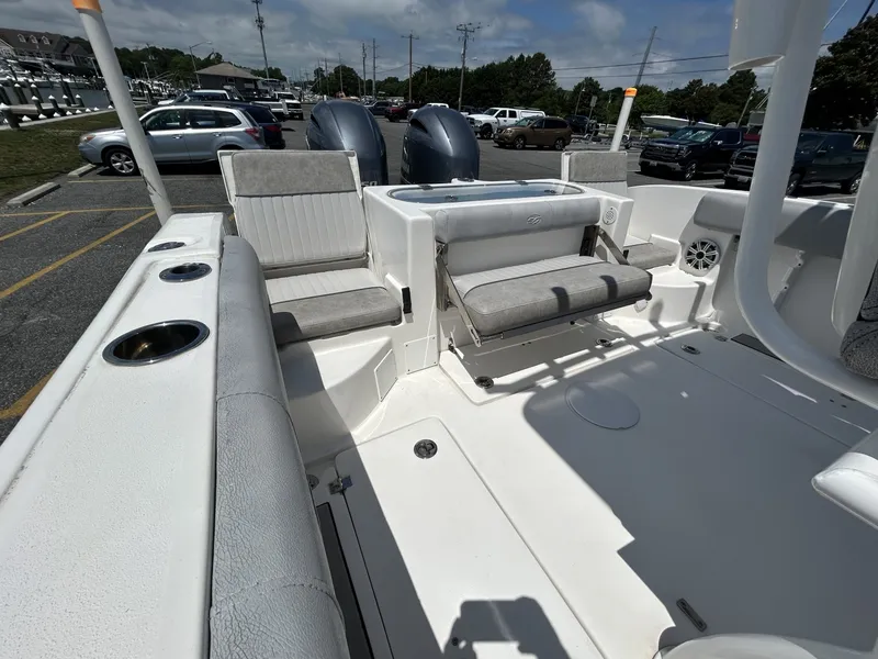 Slide: The Image of Sea Fox 266 Commander 2018 - 6780710