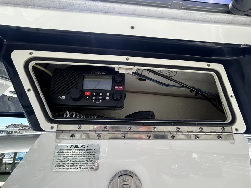 Slide: The Image of Sea Fox 266 Commander 2018 - 6780715