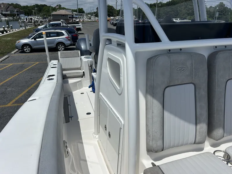 Slide: The Image of Sea Fox 266 Commander 2018 - 6780725
