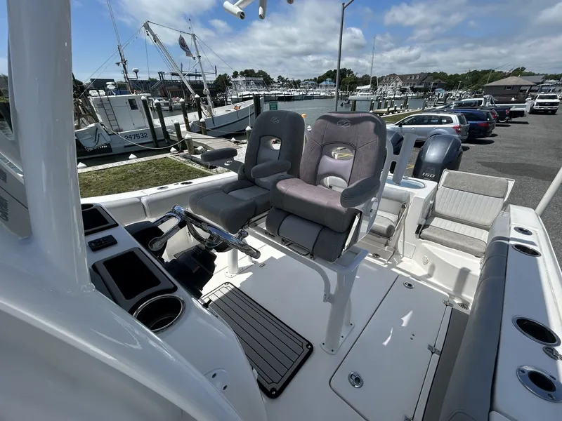 Slide: The Image of Sea Fox 266 Commander 2018 - 6780712