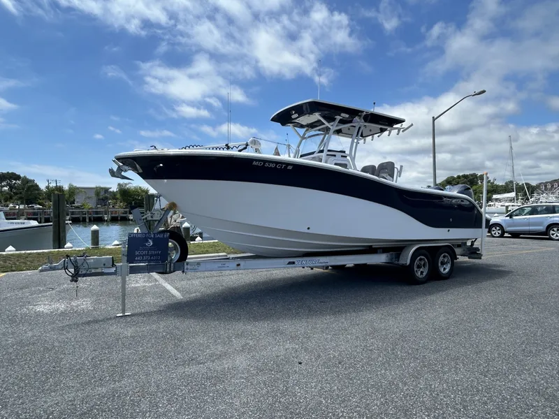 Slide: The Image of Sea Fox 266 Commander 2018 - 6780700