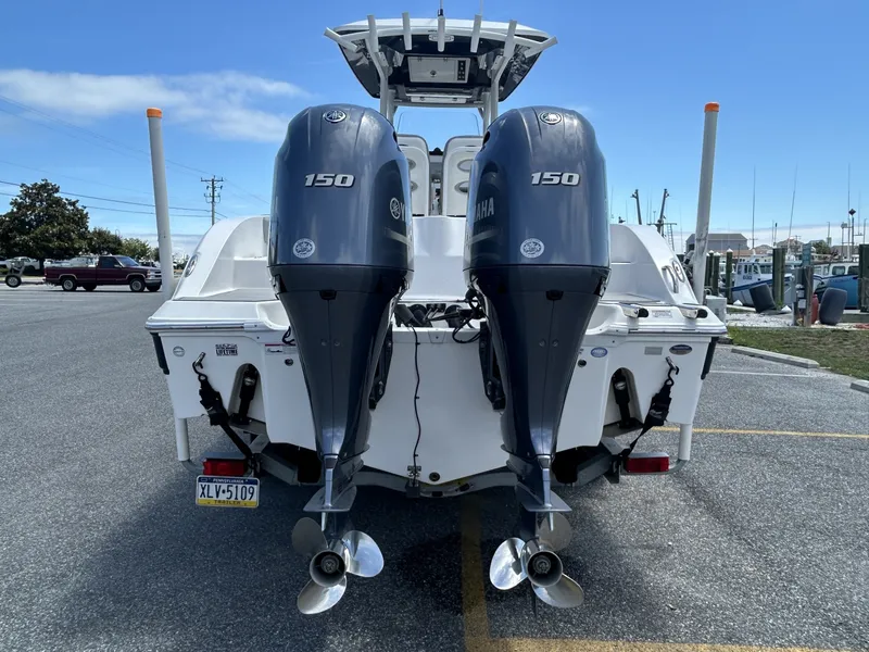 Slide: The Image of Sea Fox 266 Commander 2018 - 6780707