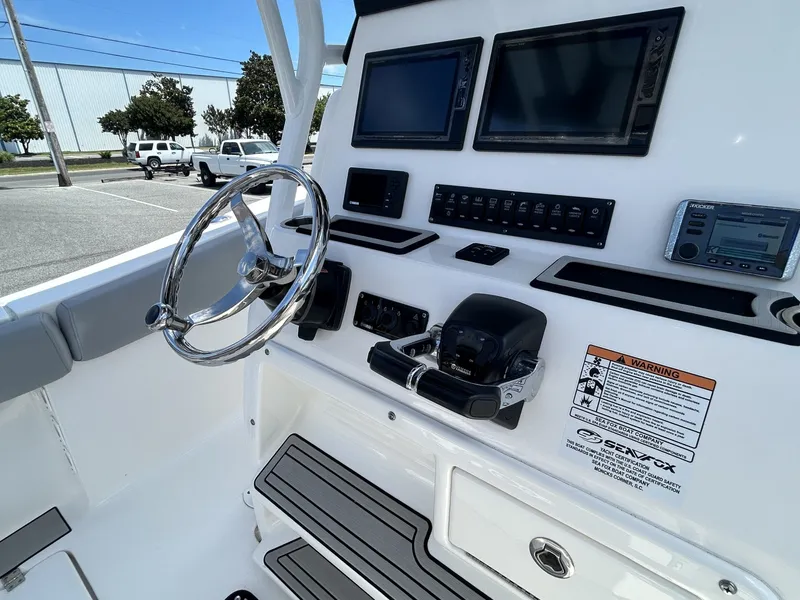 Slide: The Image of Sea Fox 266 Commander 2018 - 6780716