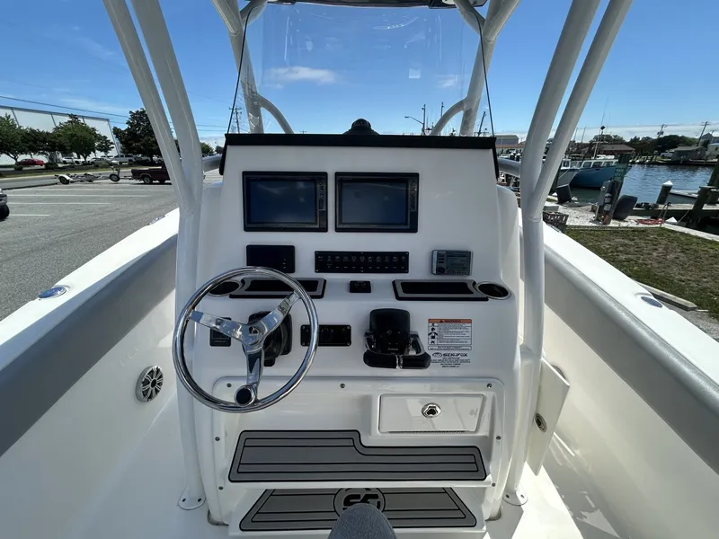 Slide: The Image of Sea Fox 266 Commander 2018 - 6780713