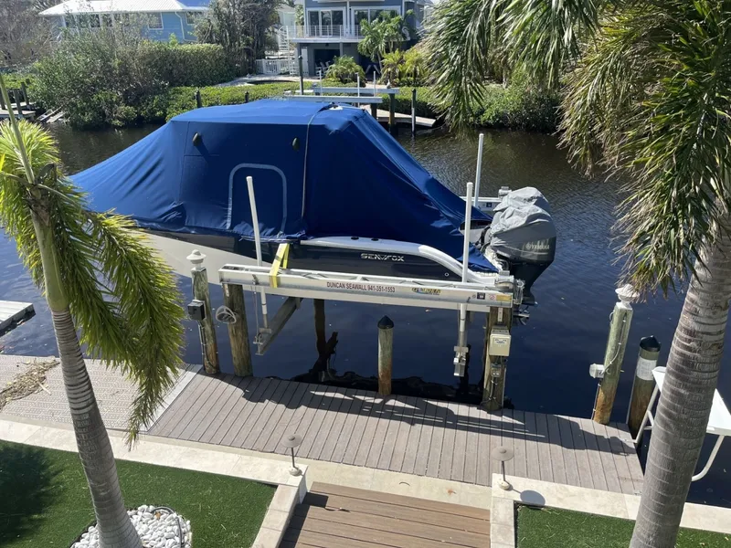 Slide: The Image of Sea Fox 266 Commander 2018 - 6780726