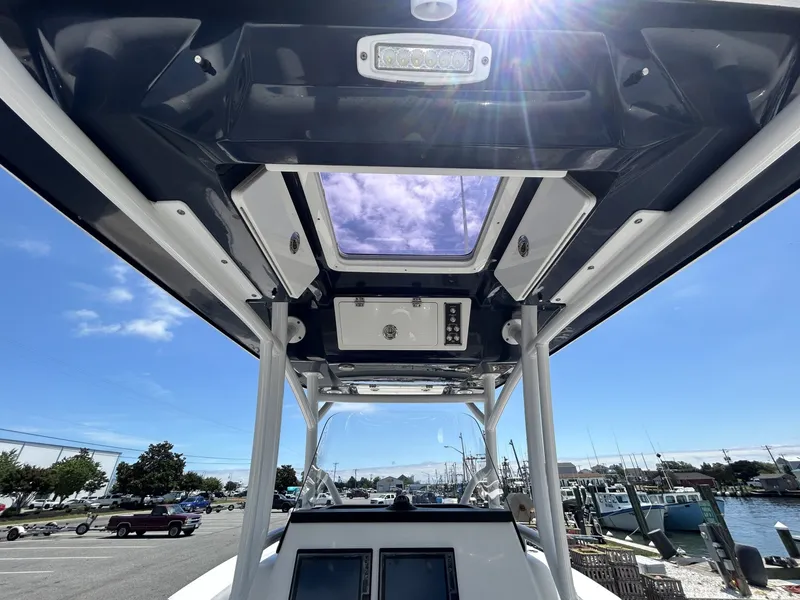 Slide: The Image of Sea Fox 266 Commander 2018 - 6780714