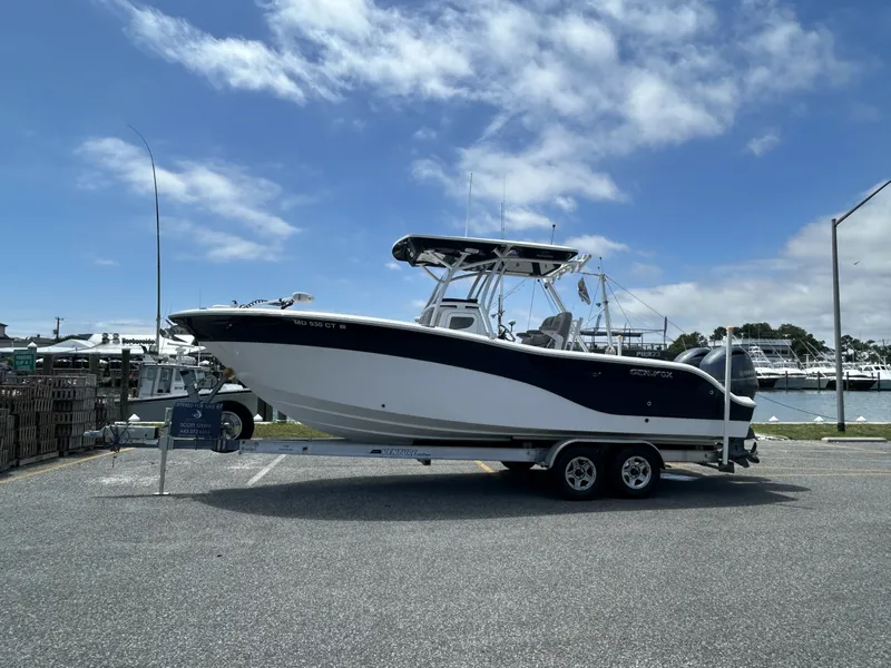 The Image of Sea Fox 266 Commander 2018 - 6780487