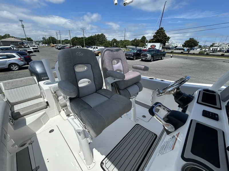 Slide: The Image of Sea Fox 266 Commander 2018 - 6780711
