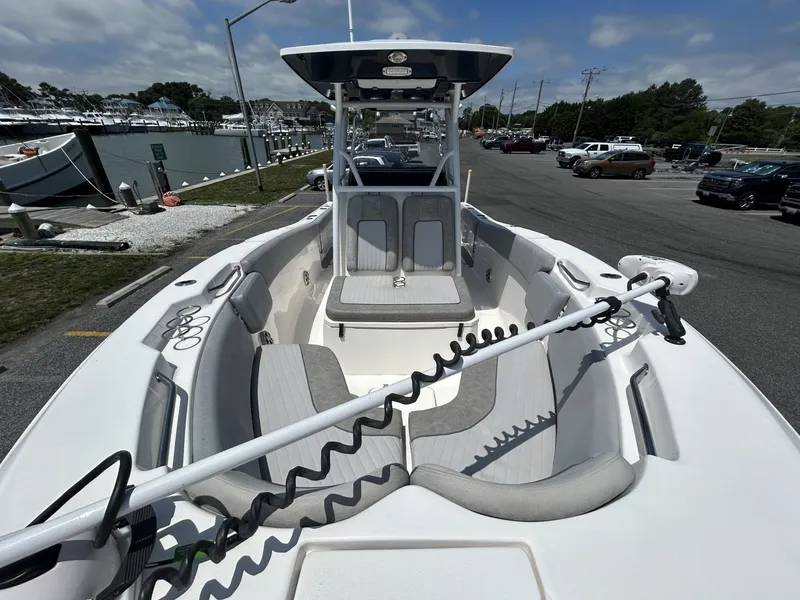 Slide: The Image of Sea Fox 266 Commander 2018 - 6780723
