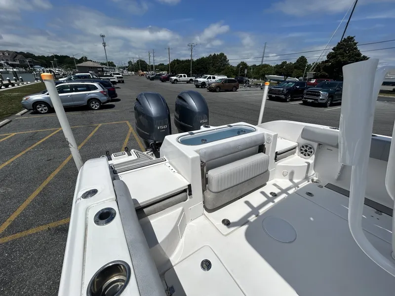 Slide: The Image of Sea Fox 266 Commander 2018 - 6780709
