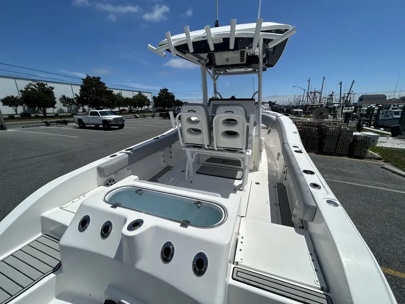 Slide: The Image of Sea Fox 266 Commander 2018 - 6780708