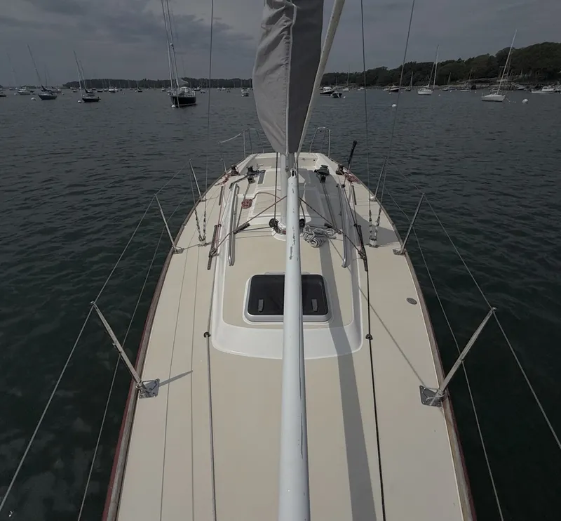 Slide: The Image of J Boats 33 2006 - 6781335