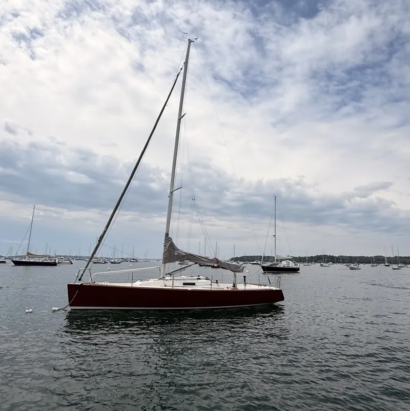 The Image of J Boats 33 2006 - 6781319