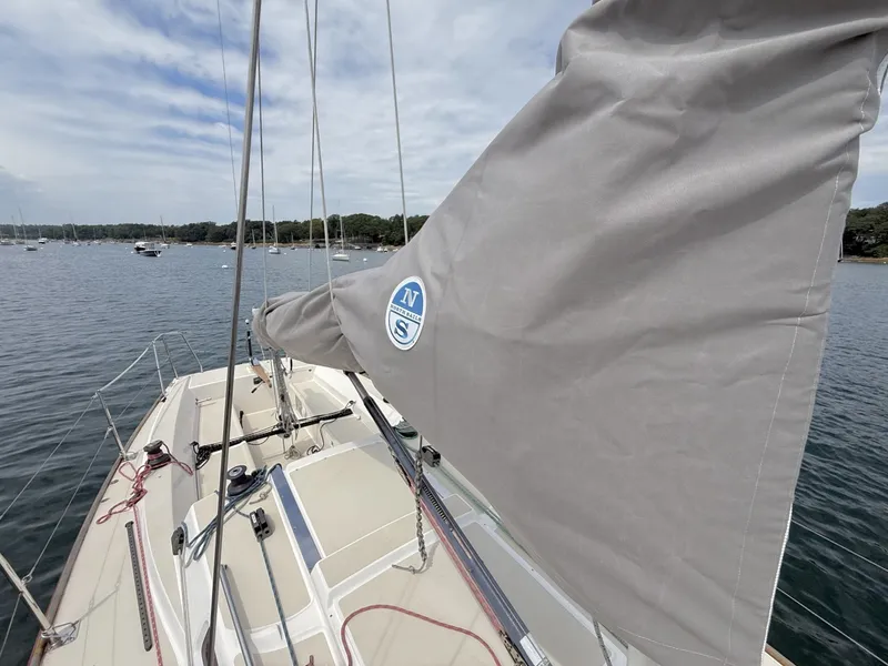 Slide: The Image of J Boats 33 2006 - 6781323