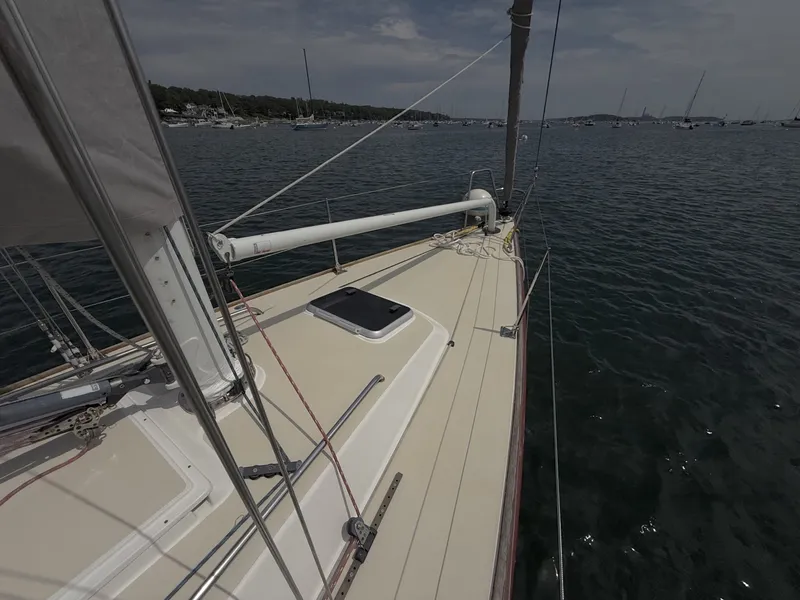 Slide: The Image of J Boats 33 2006 - 6781338