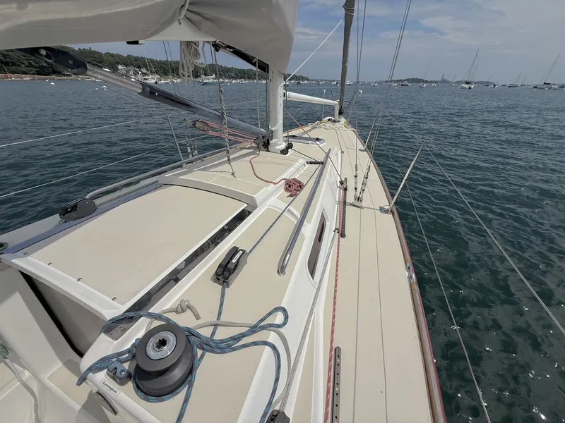 Slide: The Image of J Boats 33 2006 - 6781345
