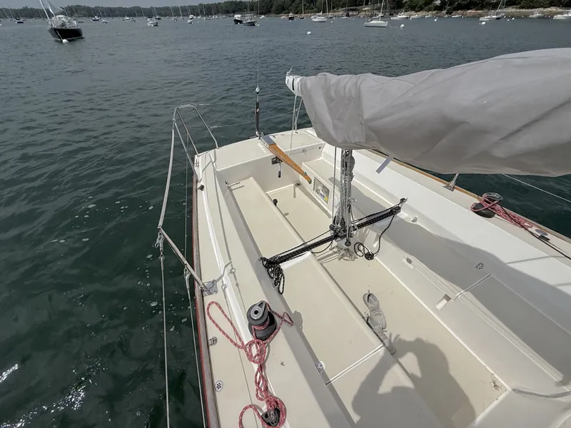 Slide: The Image of J Boats 33 2006 - 6781343