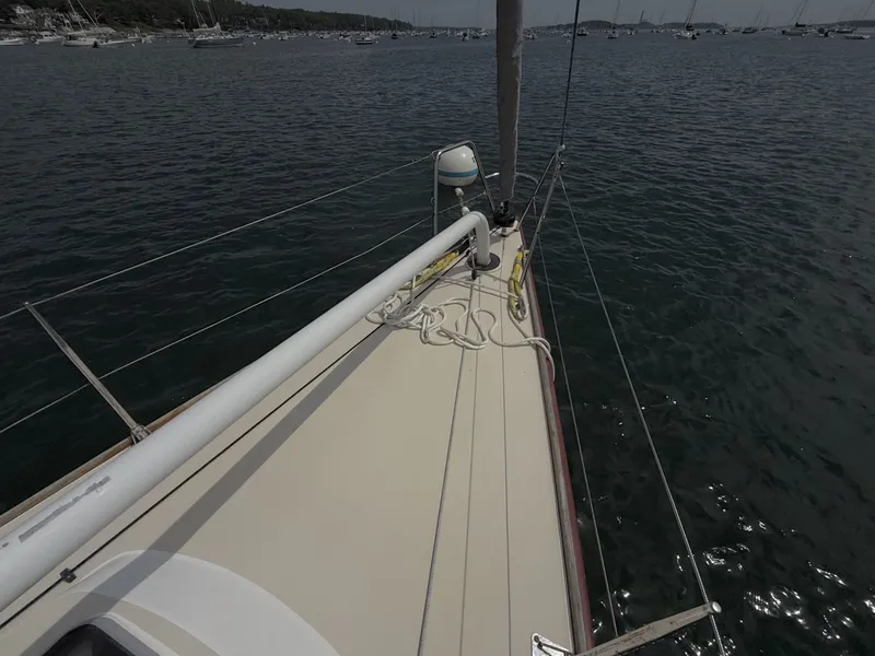 Slide: The Image of J Boats 33 2006 - 6781337