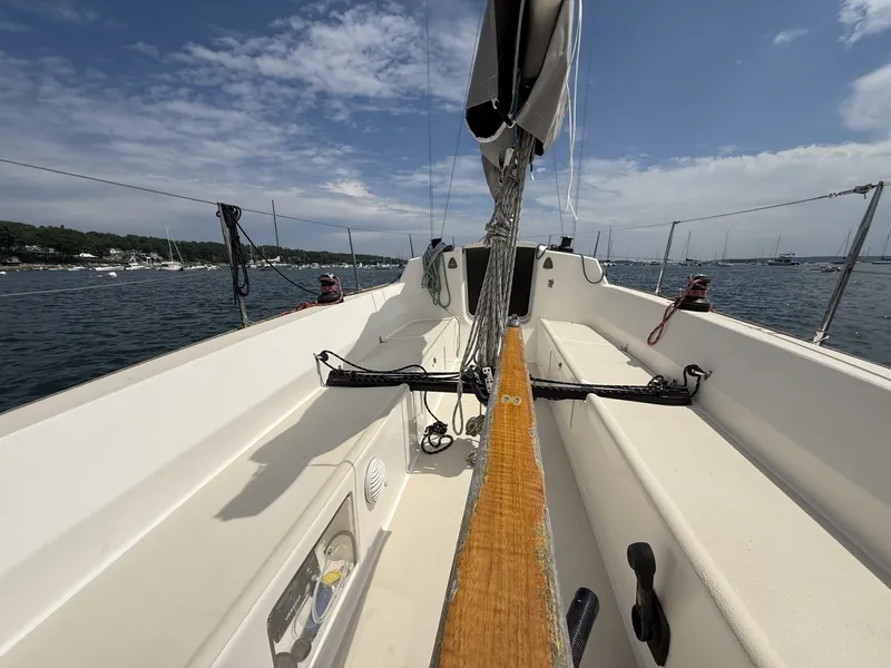 Slide: The Image of J Boats 33 2006 - 6781340