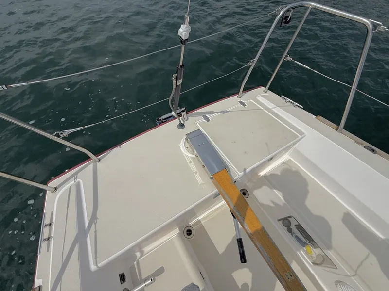 Slide: The Image of J Boats 33 2006 - 6781341