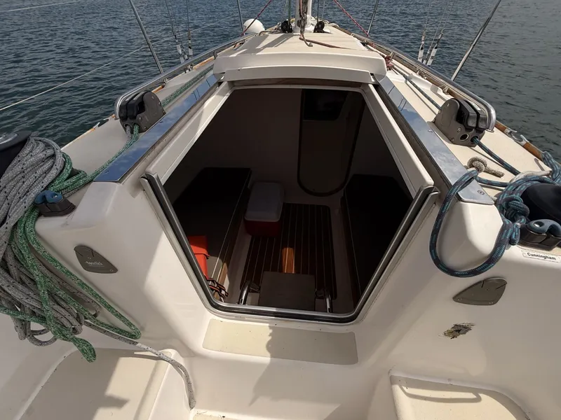 Slide: The Image of J Boats 33 2006 - 6781331