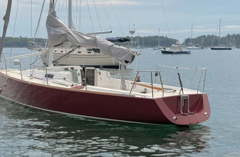Slide: The Image of J Boats 33 2006 - 6781318