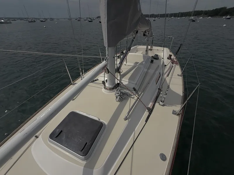 Slide: The Image of J Boats 33 2006 - 6781334