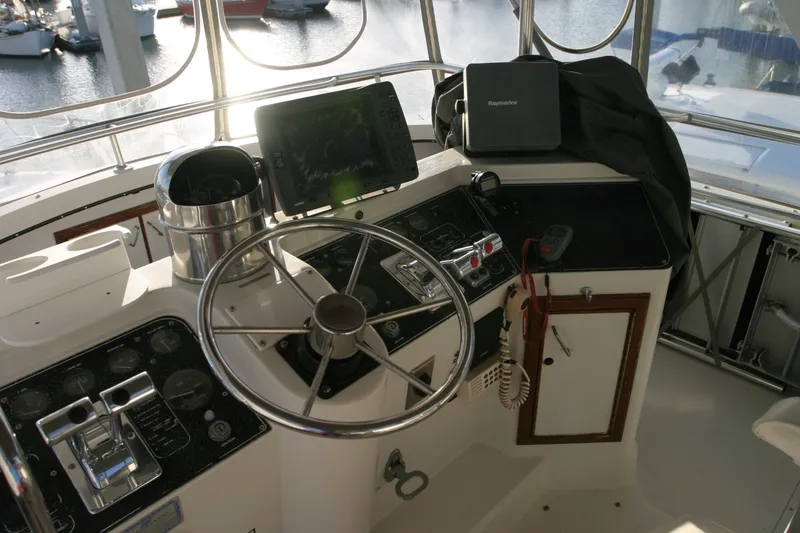 Slide: The Image of Carver Yachts 42 1989 - 6781959