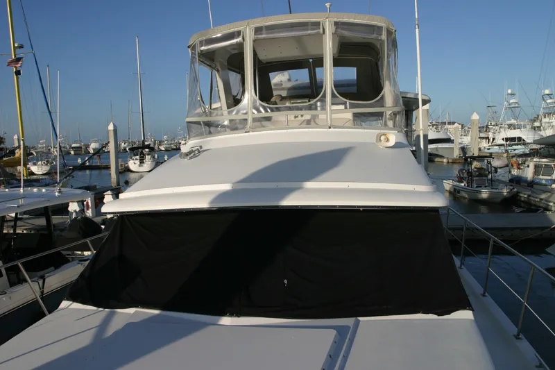 Slide: The Image of Carver Yachts 42 1989 - 6781964