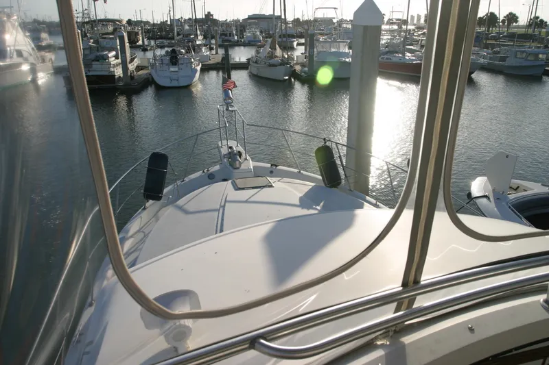 Slide: The Image of Carver Yachts 42 1989 - 6781955