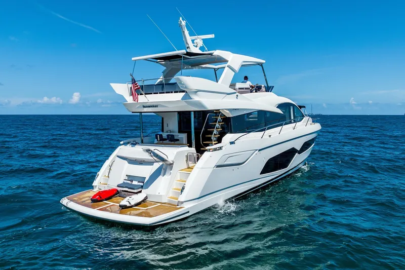 Slide: The Image of Sunseeker 66 Manhattan 2020 - 6781956