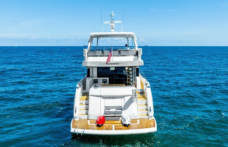 Slide: The Image of Sunseeker 66 Manhattan 2020 - 6781988