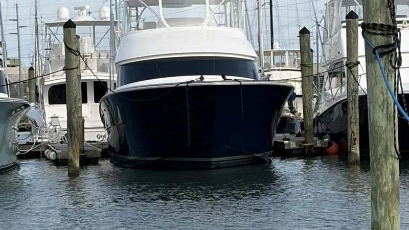 Slide: The Image of 2024 Viking 64 Convertible 'Southern Grace' - 6828774