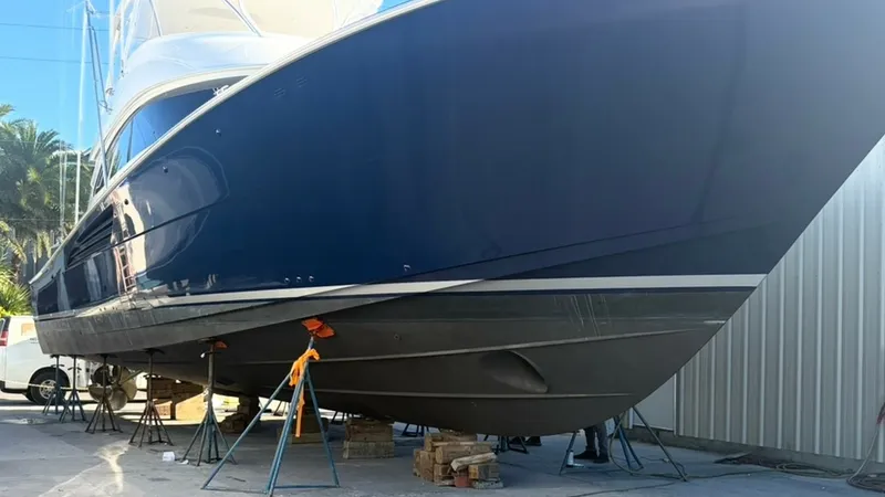 Slide: The Image of 2024 Viking 64 Convertible 'Southern Grace' - 6828775