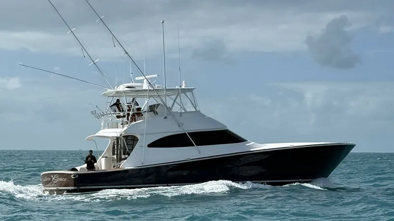 The Image of Viking 64 Convertible 2024 - undefined