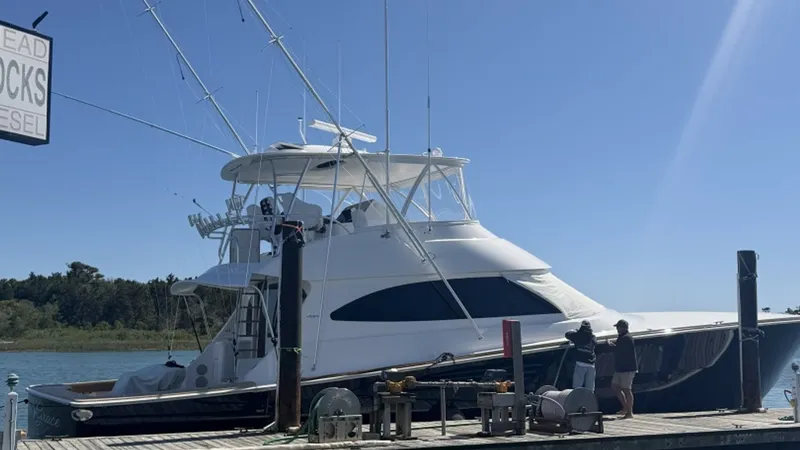 Slide: The Image of 2024 Viking 64 Convertible 'Southern Grace' - 6828773