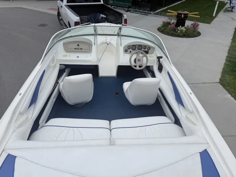 Slide: The Image of Sea Ray 185 1997 - 6782709