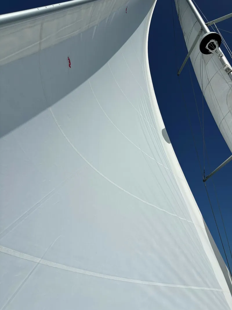 Slide: The Image of Jeanneau 44 SO Jeanneau 44 SO sails - 7366977