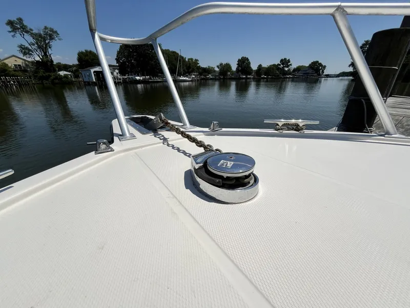 Slide: The Image of Albemarle 280 Express Fisherman 2003 - 6786148