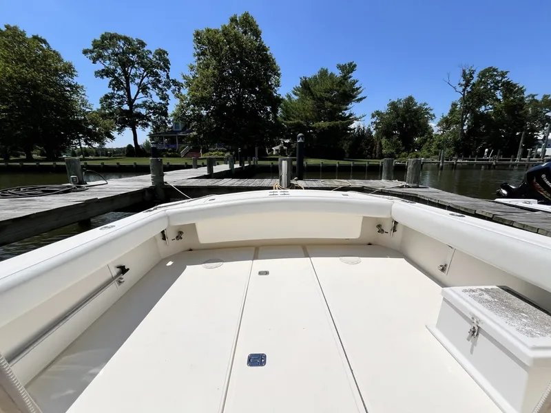 Slide: The Image of Albemarle 280 Express Fisherman 2003 - 6786110