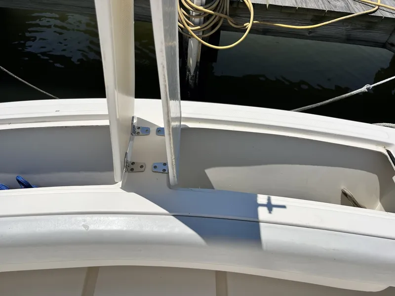 Slide: The Image of Albemarle 280 Express Fisherman 2003 - 6786115