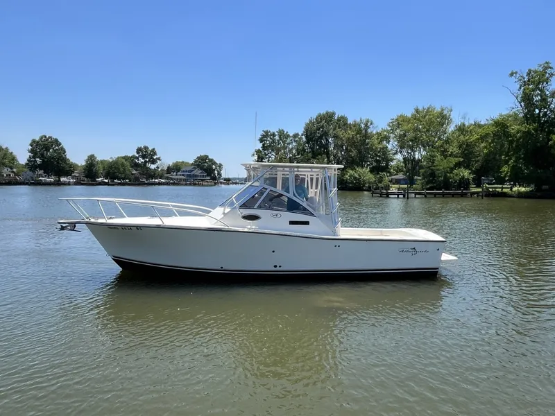 The Image of Albemarle 280 Express Fisherman 2003 - 6786098