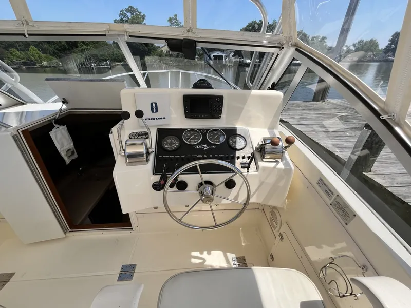 Slide: The Image of Albemarle 280 Express Fisherman 2003 - 6786118