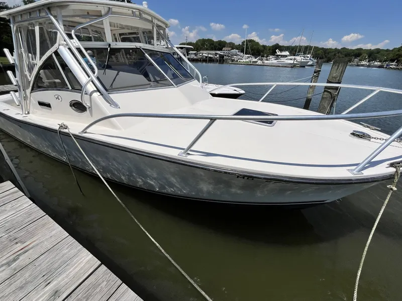 Slide: The Image of Albemarle 280 Express Fisherman 2003 - 6786105