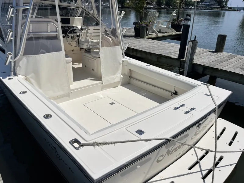 Slide: The Image of Albemarle 280 Express Fisherman 2003 - 6786107