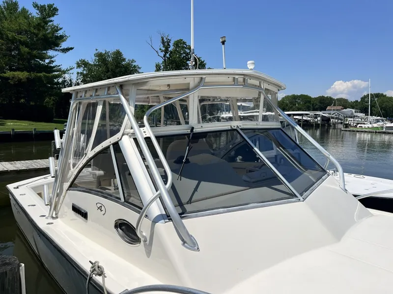 Slide: The Image of Albemarle 280 Express Fisherman 2003 - 6786104